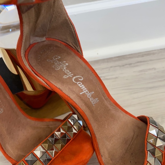 Jeffrey Campbell Platform Sandals - Picture 9 of 9